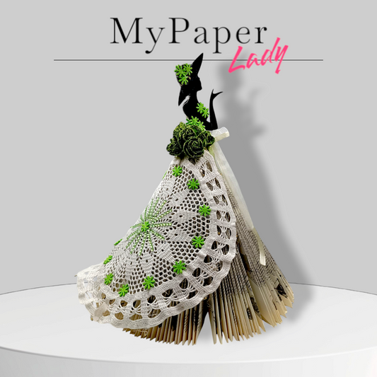 Creazioni di carta "Linea Uncinetto" - My Paper Lady