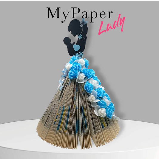 Creazioni di carta "Lady Mamma" - My Paper Lady