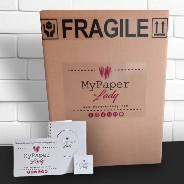 Creazioni di carta "Frozen" - My Paper Lady