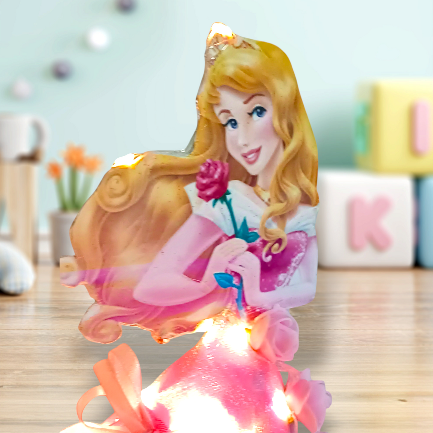 Creazioni di carta "Aurora" - My Paper Lady