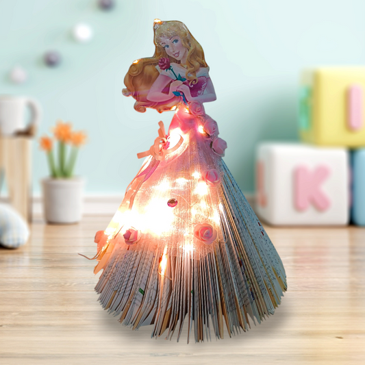 Creazioni di carta "Aurora" - My Paper Lady