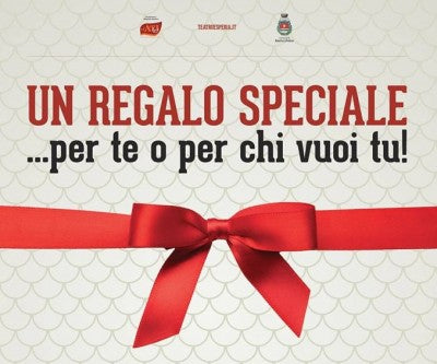 Il Regalo Ideale per molte Occasioni Speciali