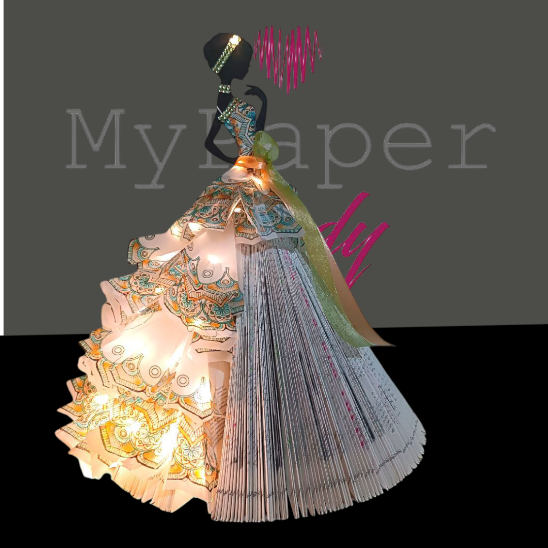 Creazioni di carta "Linea Stampa" - My Paper Lady