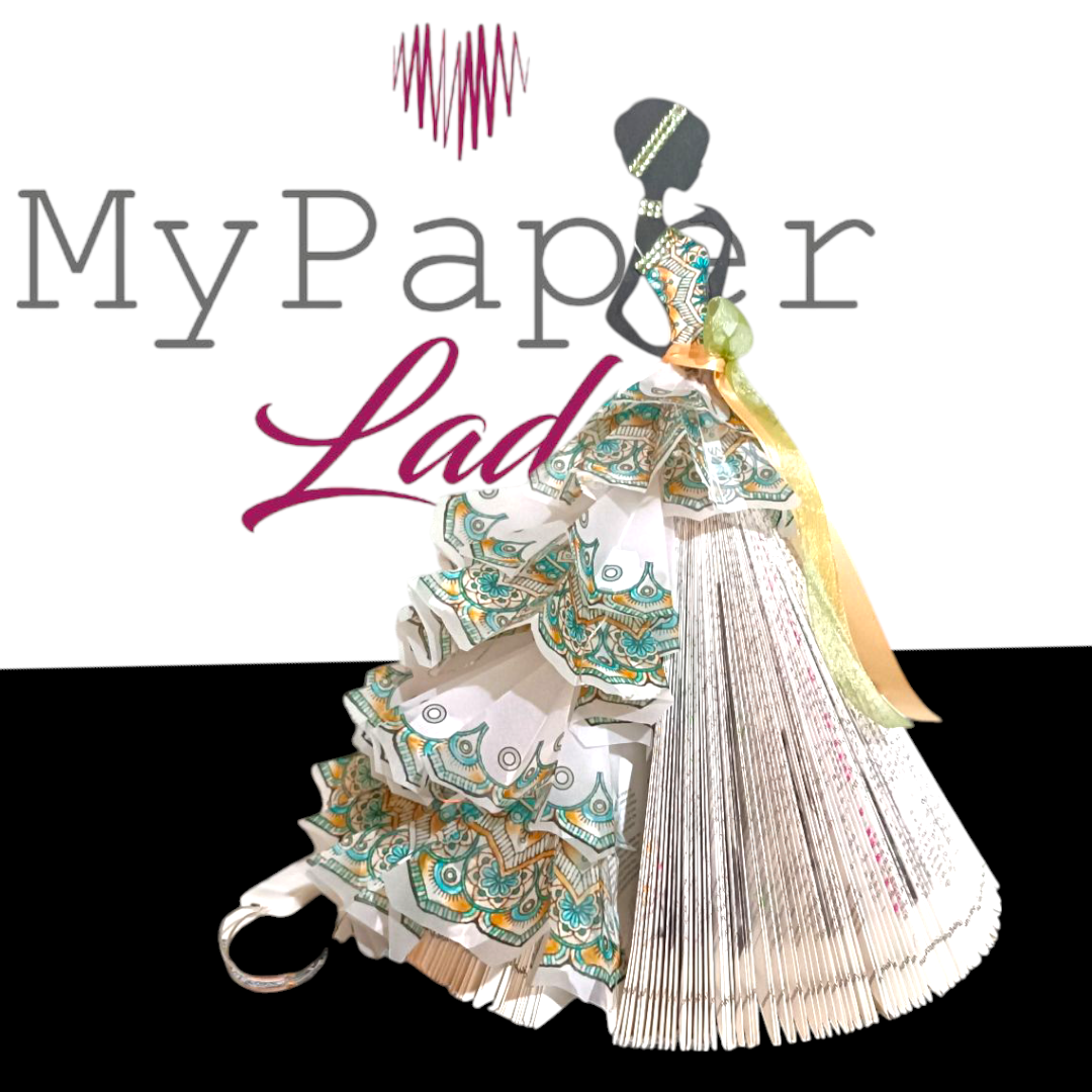 Creazioni di carta "Linea Stampa" - My Paper Lady
