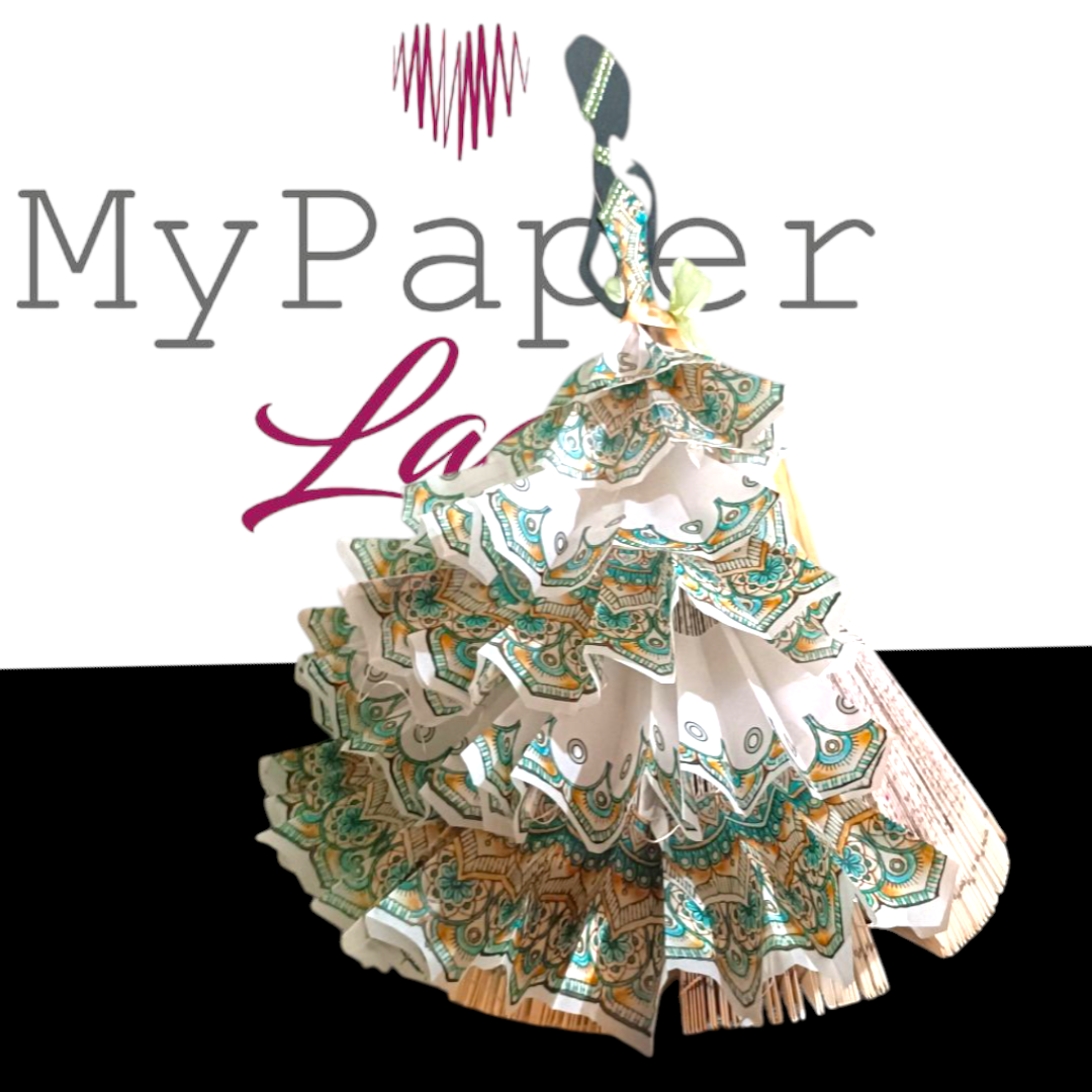Creazioni di carta "Linea Stampa" - My Paper Lady