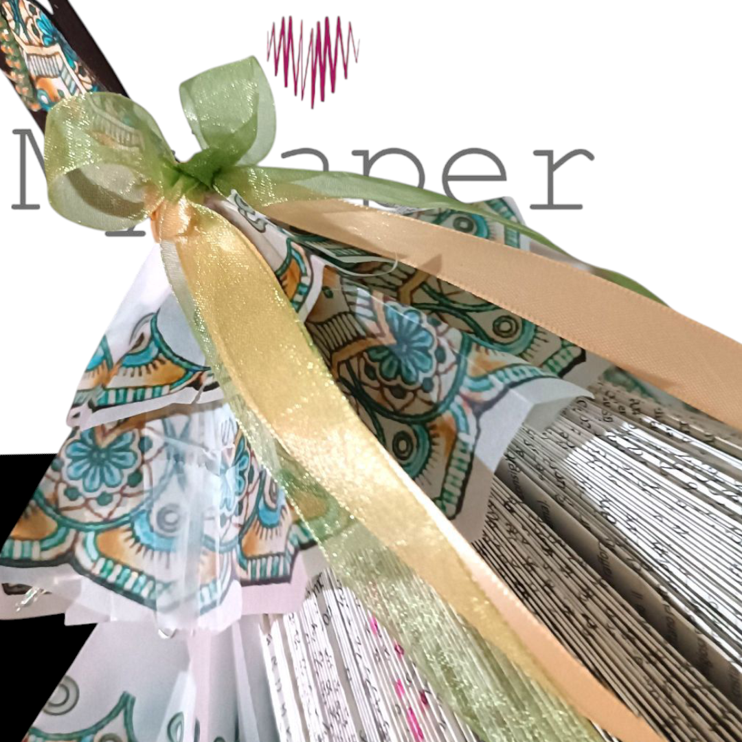 Creazioni di carta "Linea Stampa" - My Paper Lady