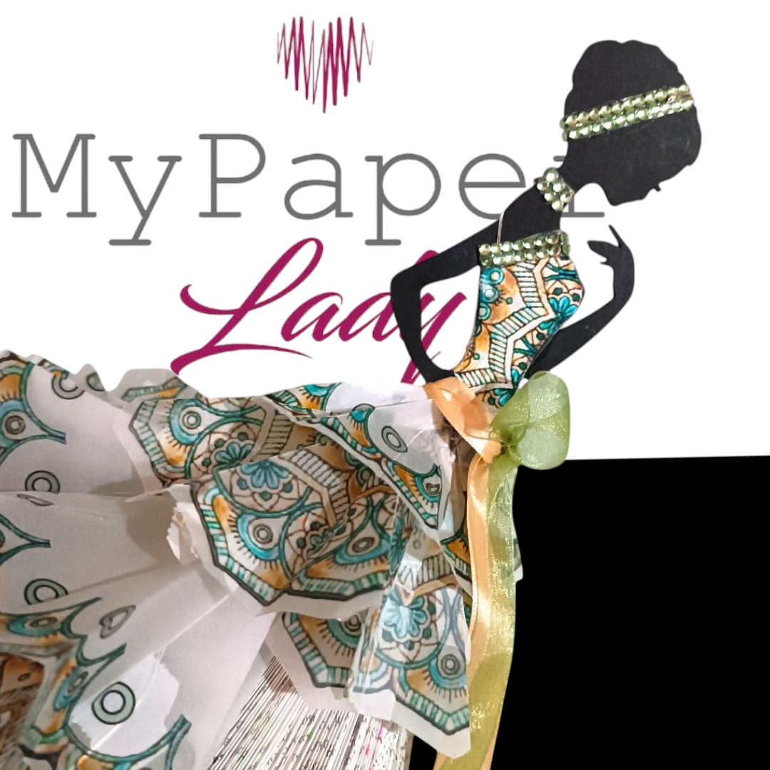 Creazioni di carta "Linea Stampa" - My Paper Lady
