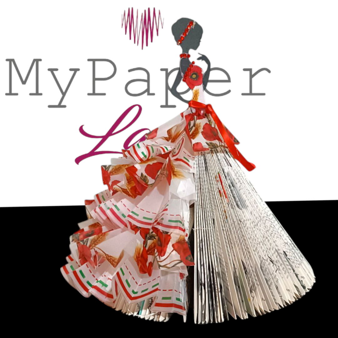 Creazioni di carta "Linea Stampa" - My Paper Lady