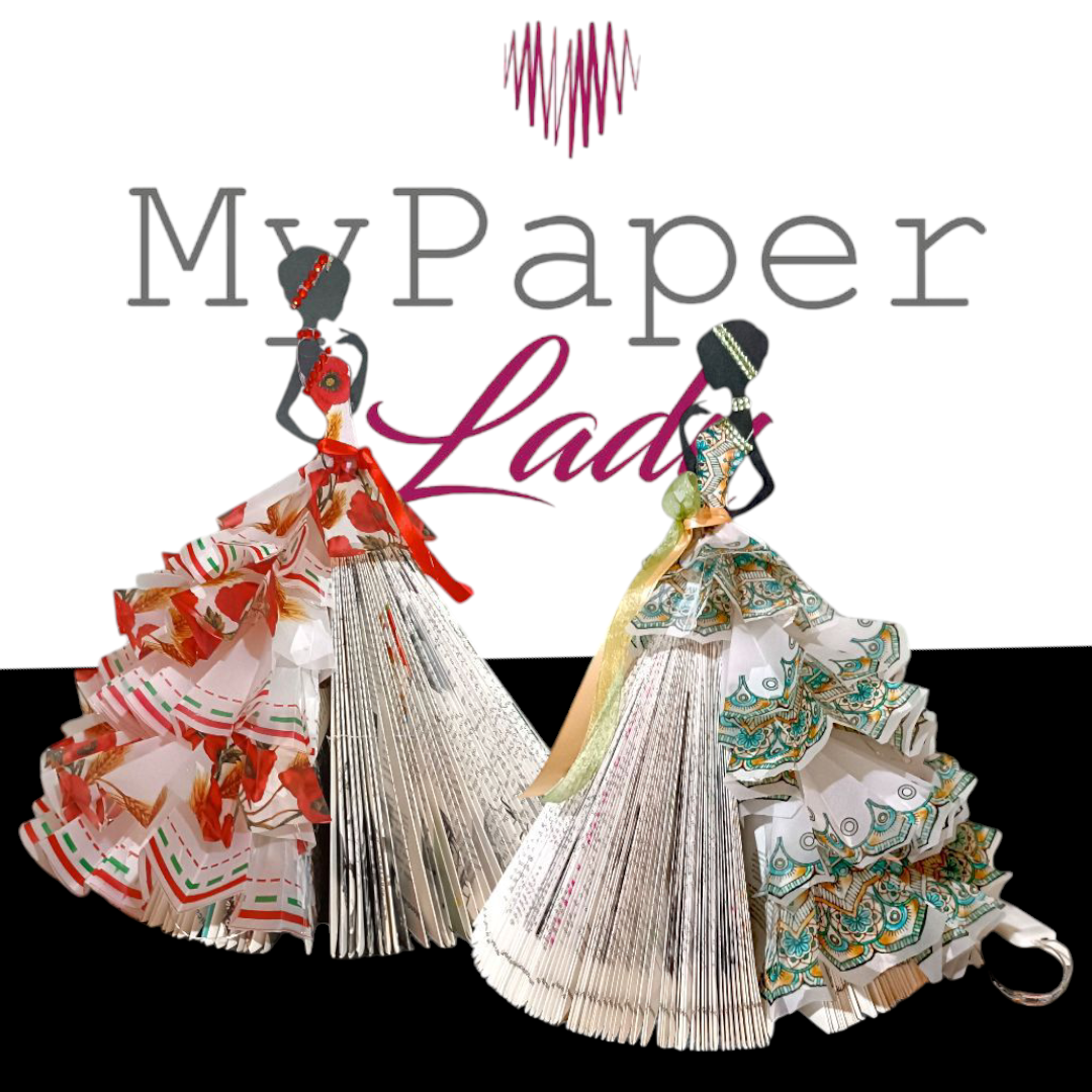 Creazioni di carta "Linea Stampa" - My Paper Lady