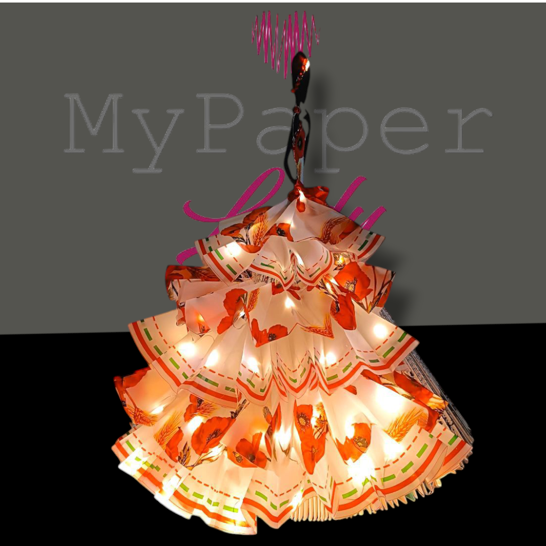 Creazioni di carta "Linea Stampa" - My Paper Lady