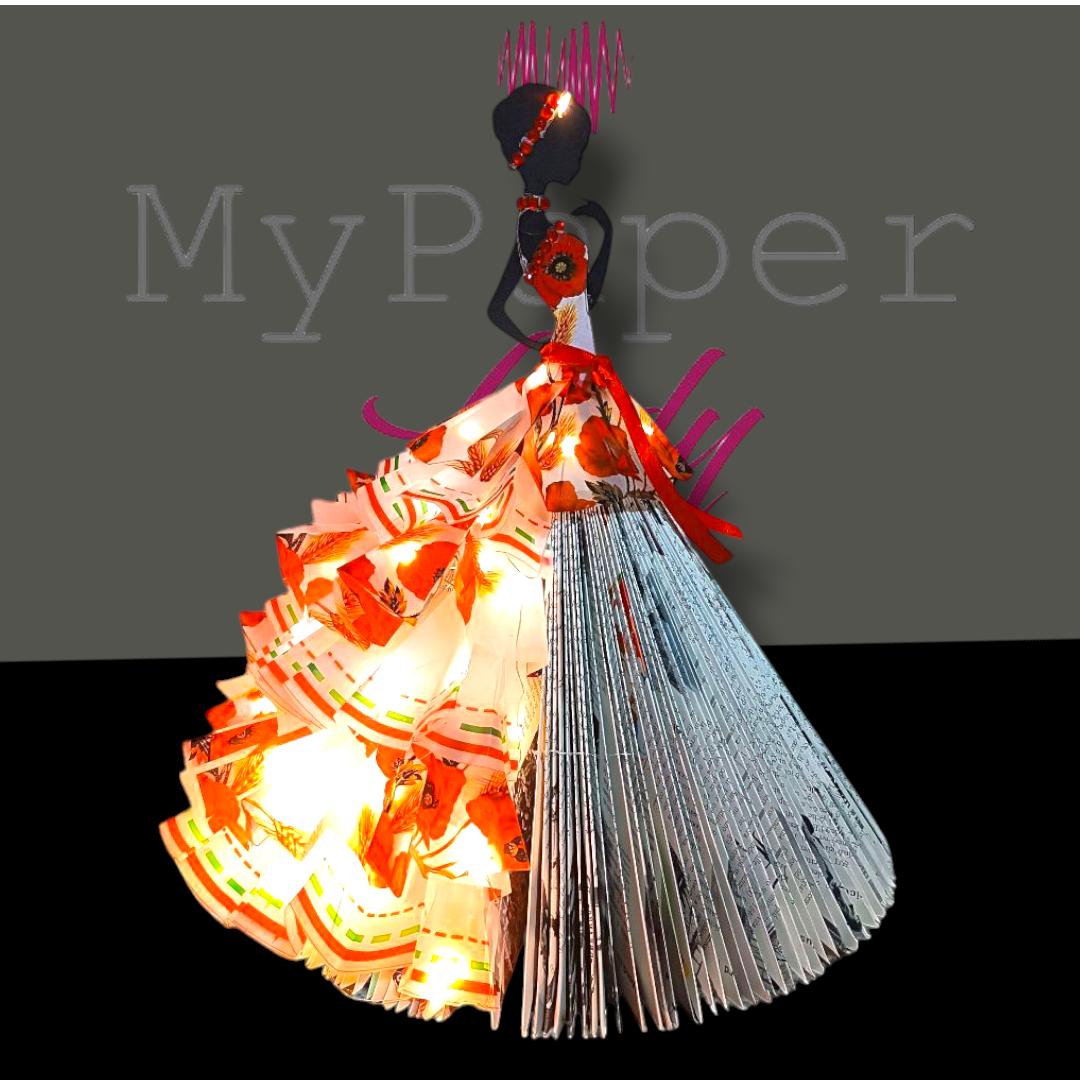 Creazioni di carta "Linea Stampa" - My Paper Lady