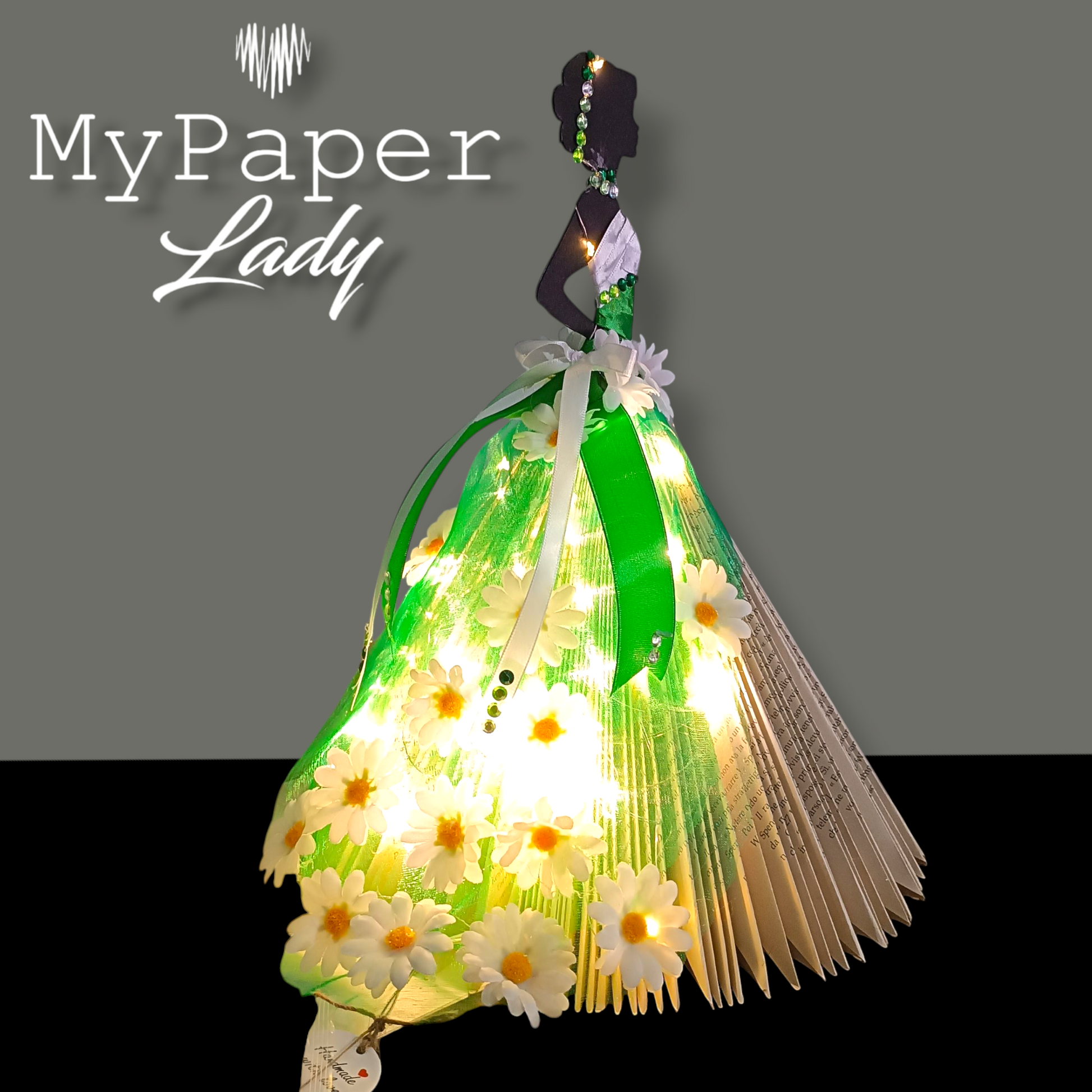 Creazioni di carta "Lady Margherita" - My Paper Lady