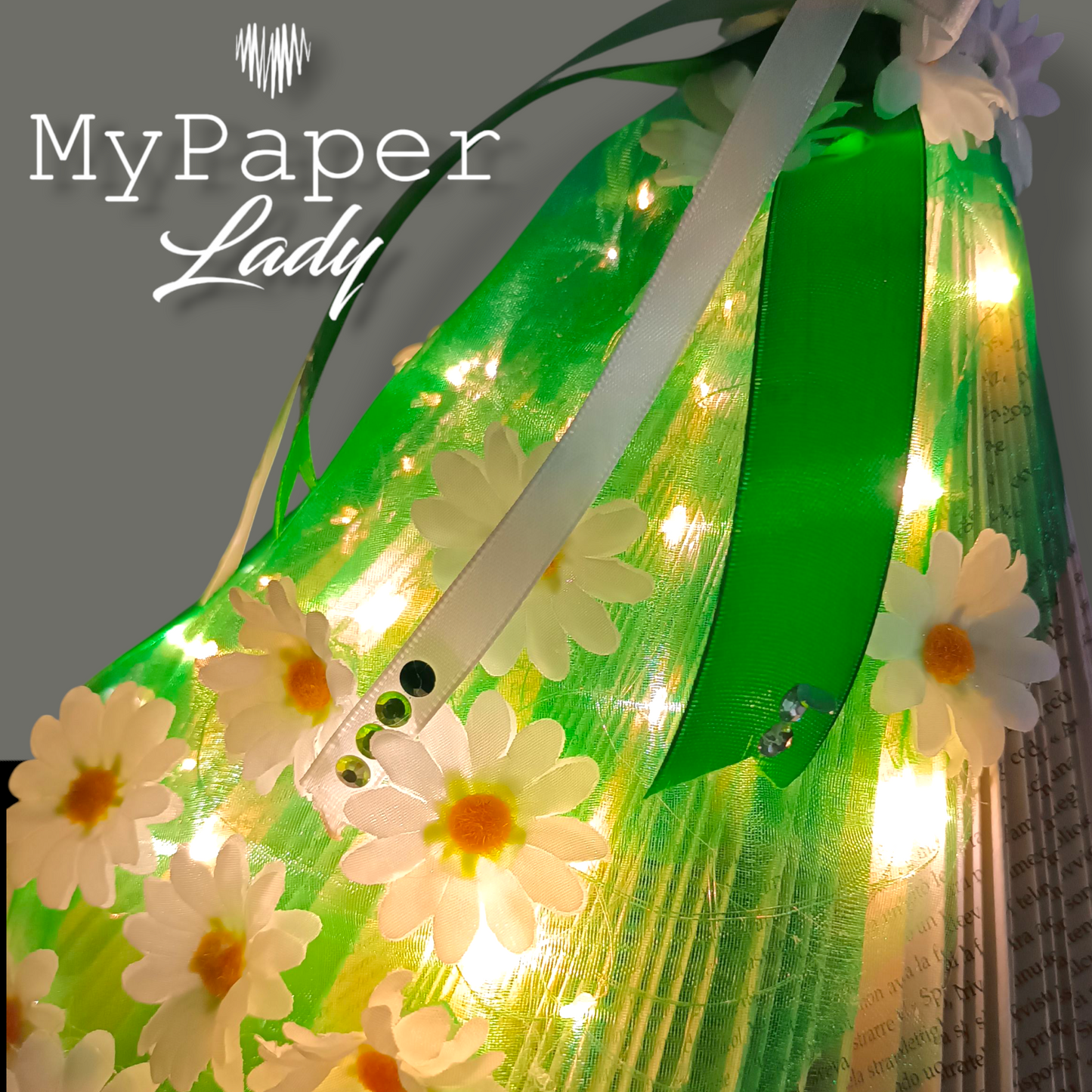 Creazioni di carta "Lady Margherita" - My Paper Lady