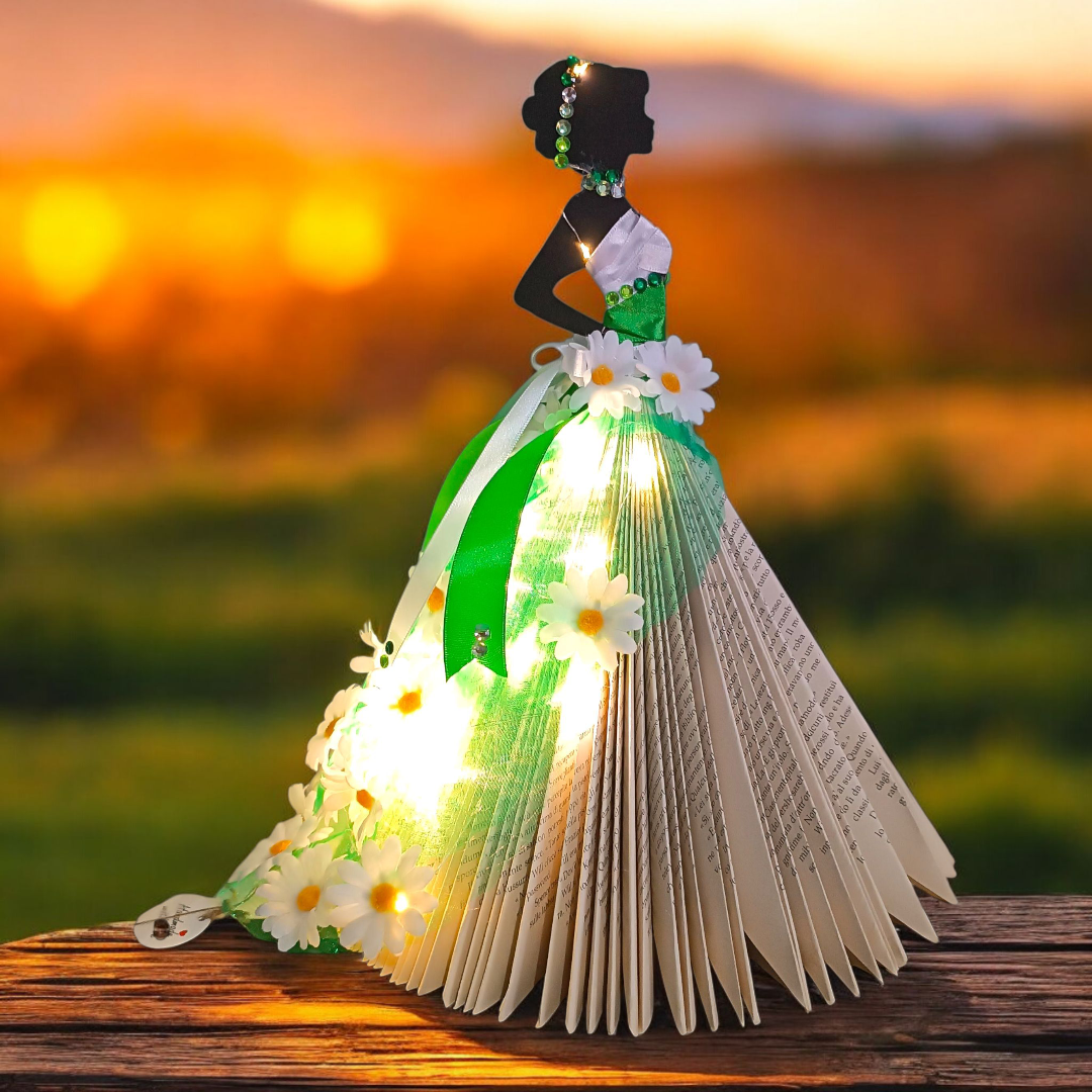 Creazioni di carta "Lady Margherita" - My Paper Lady