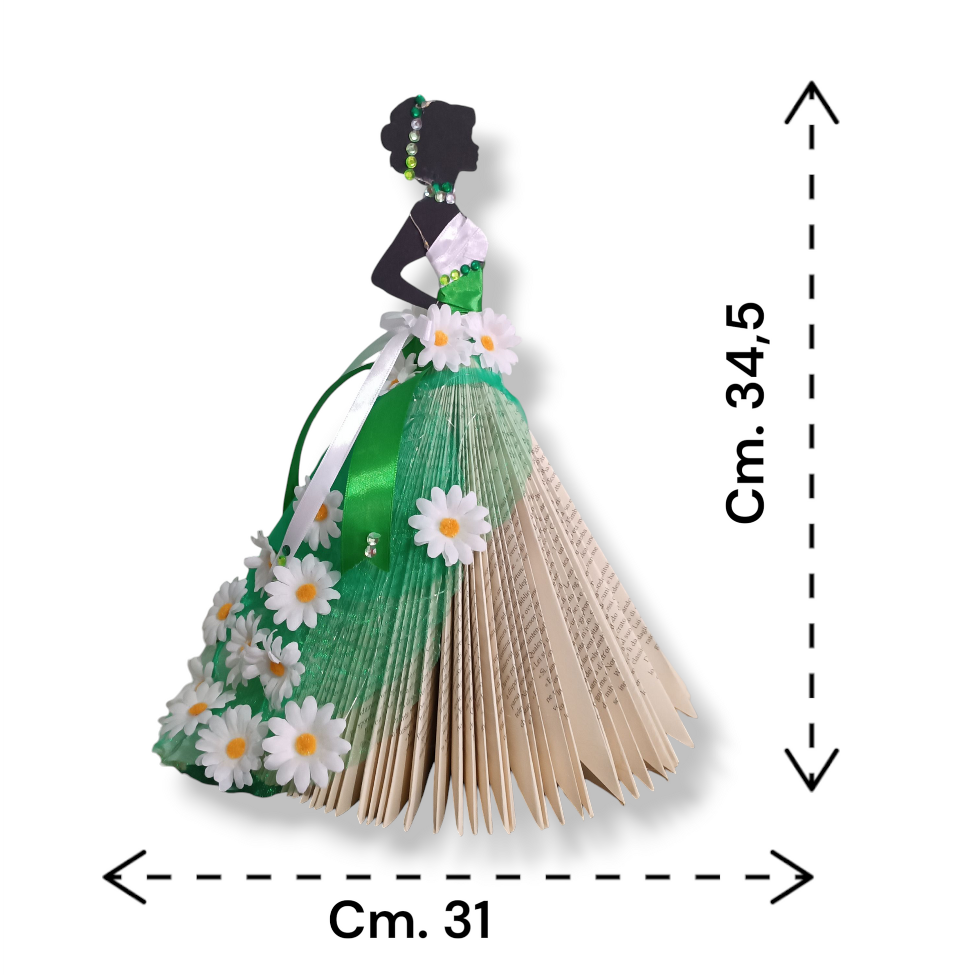 Creazioni di carta "Lady Margherita" - My Paper Lady