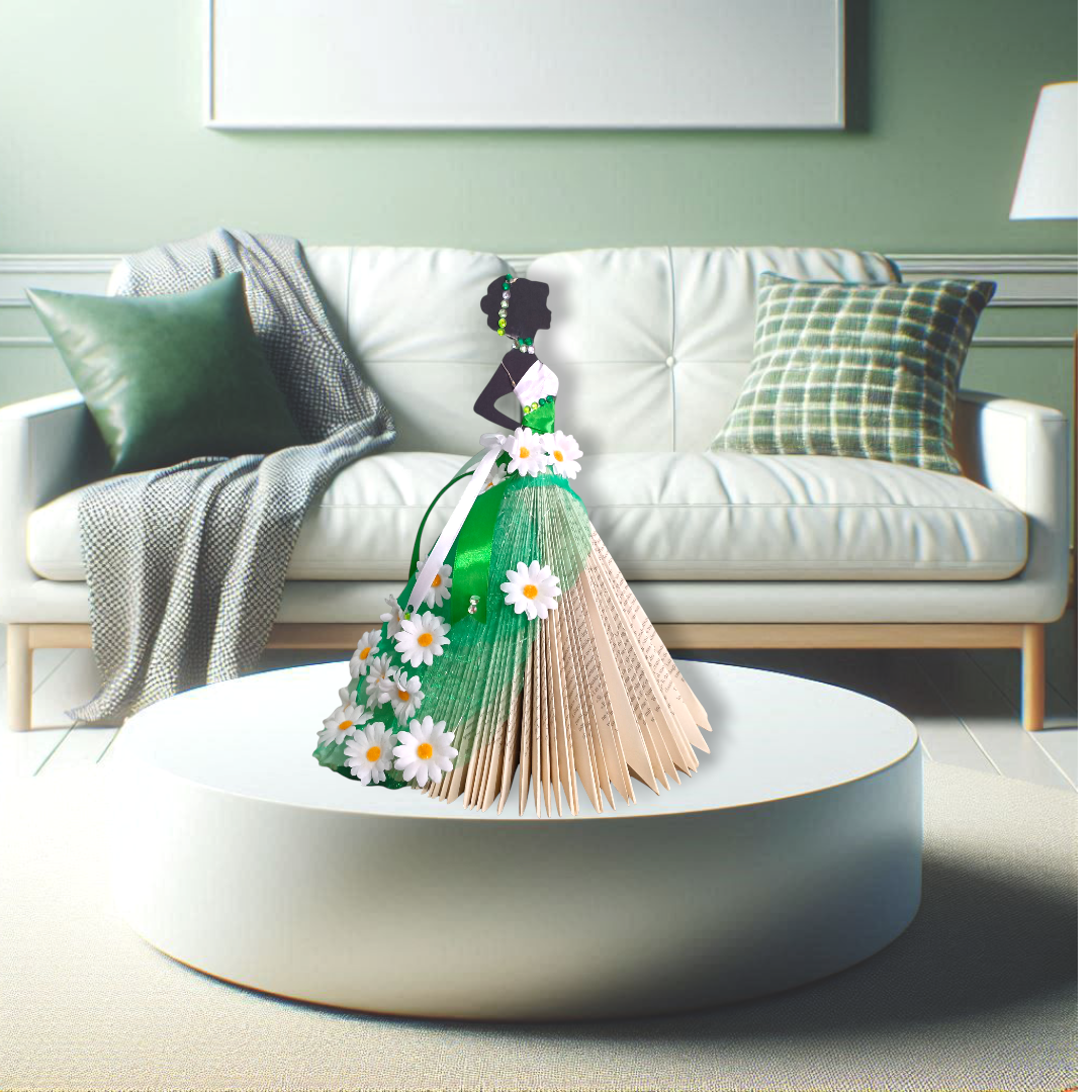 Creazioni di carta "Lady Margherita" - My Paper Lady