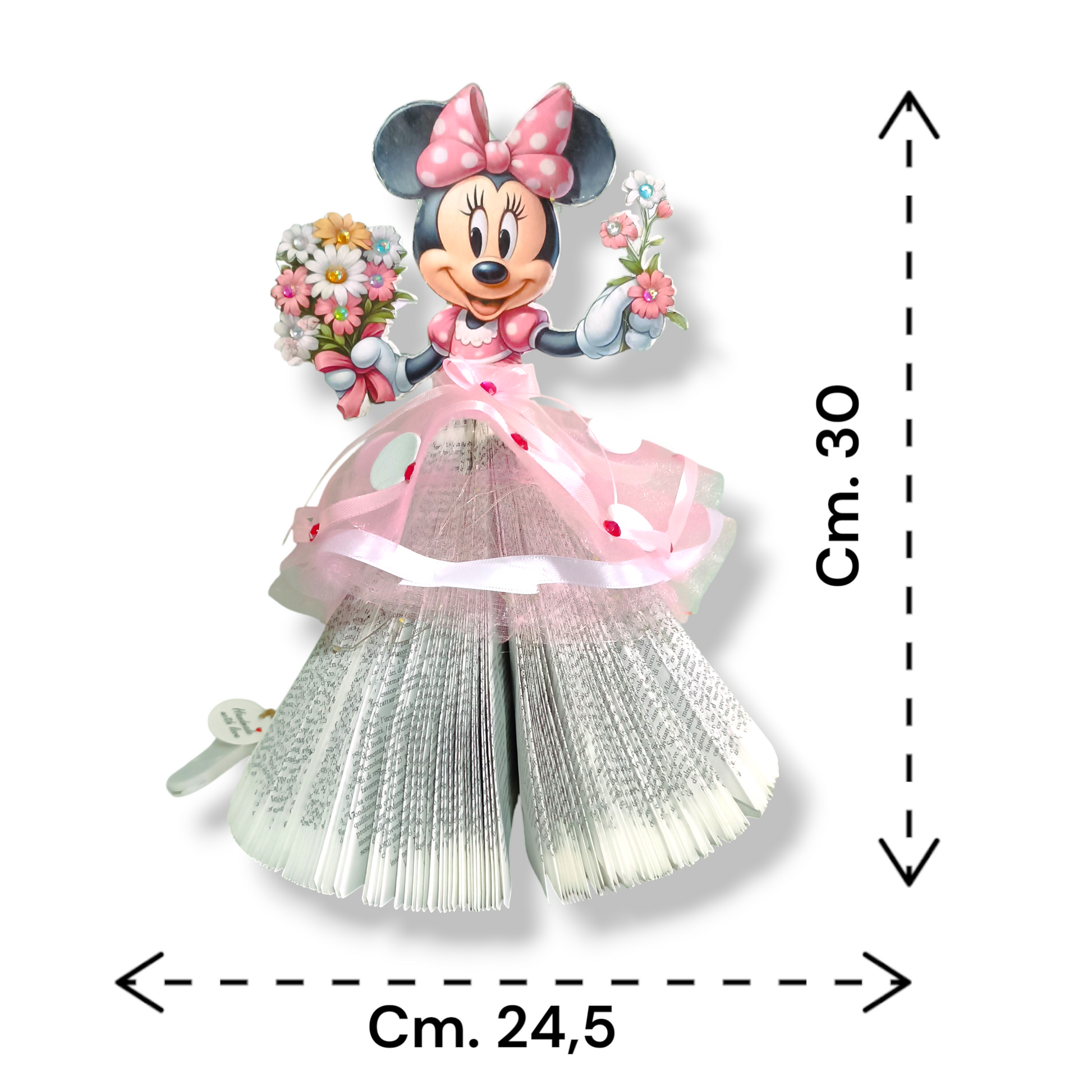 Creazioni di carta MINNIE - My Paper Lady