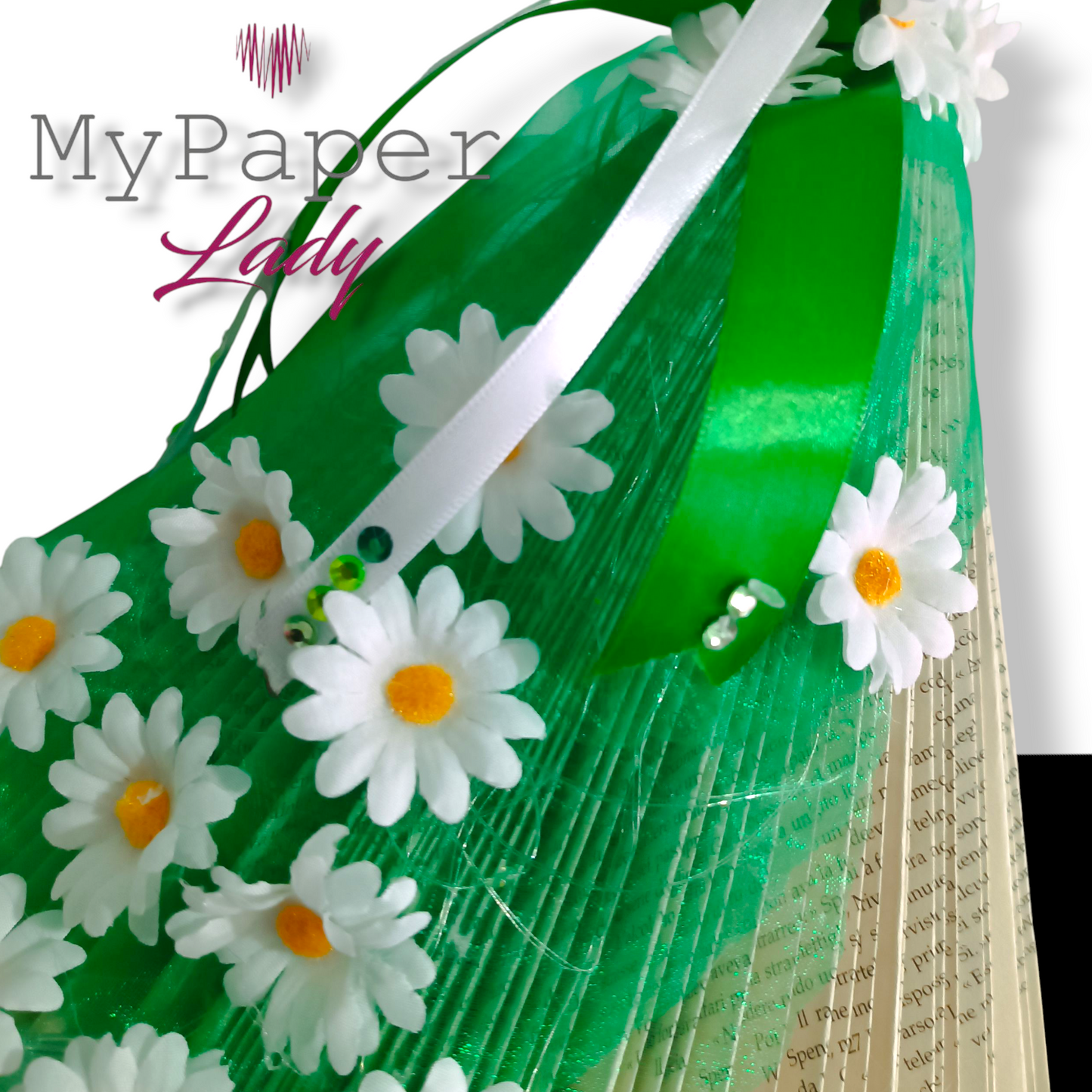 Creazioni di carta "Lady Margherita" - My Paper Lady