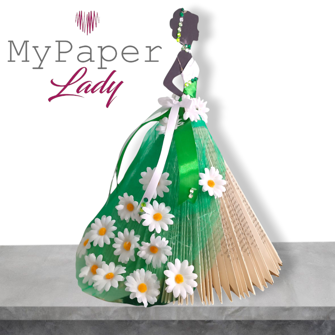 Creazioni di carta "Lady Margherita" - My Paper Lady