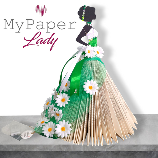 Creazioni di carta "Lady Margherita" - My Paper Lady
