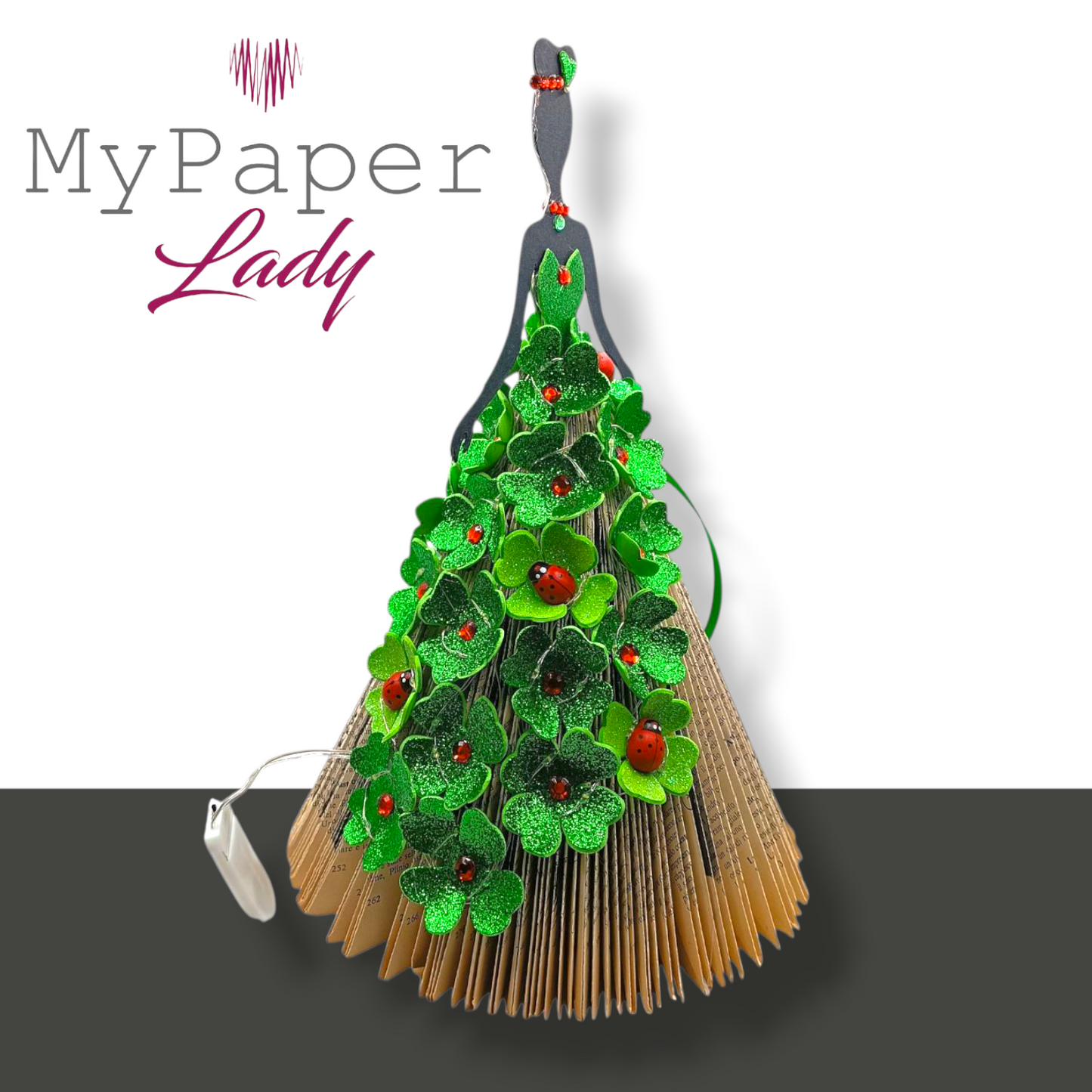 Paper creations "Lady Fortuna"