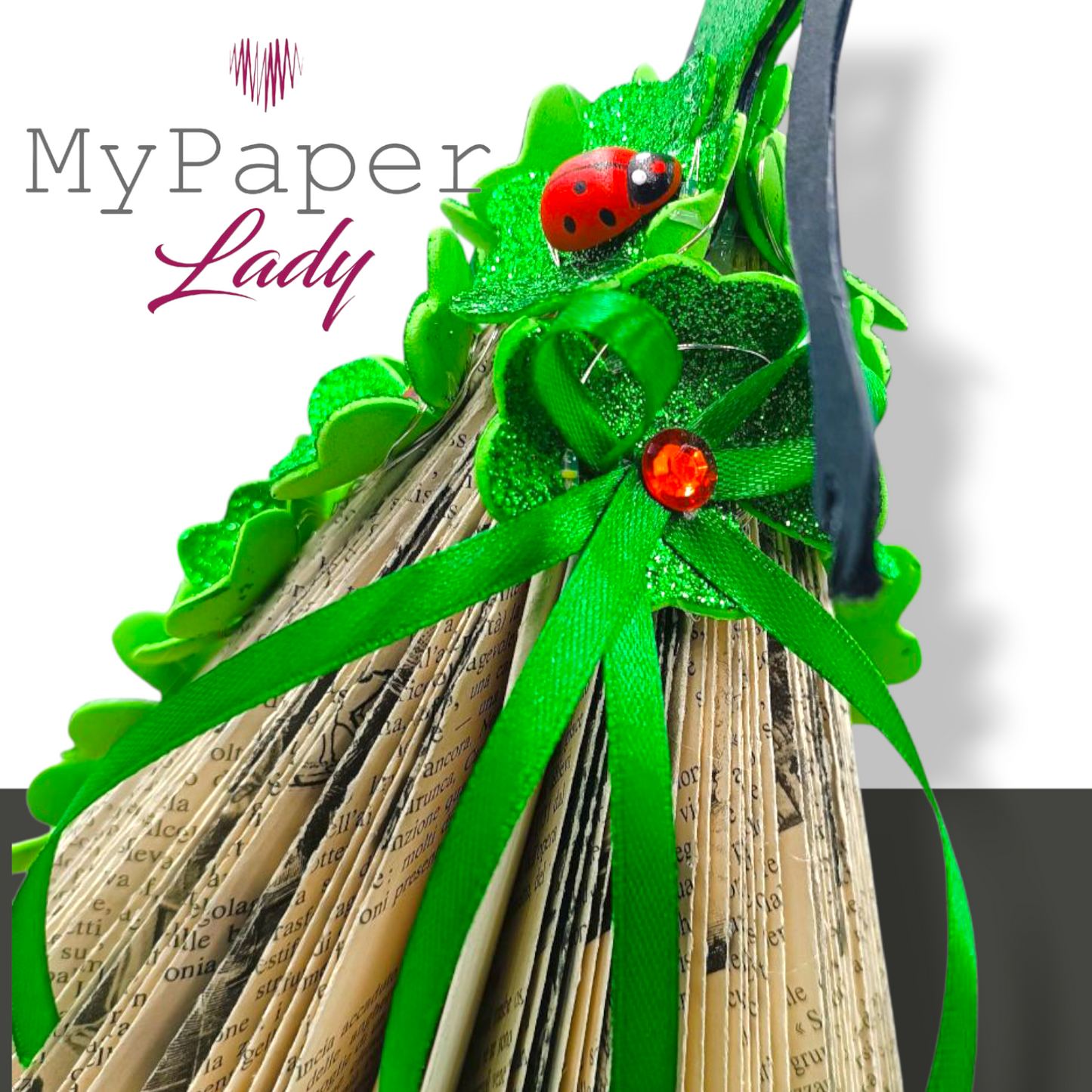 Paper creations "Lady Fortuna"