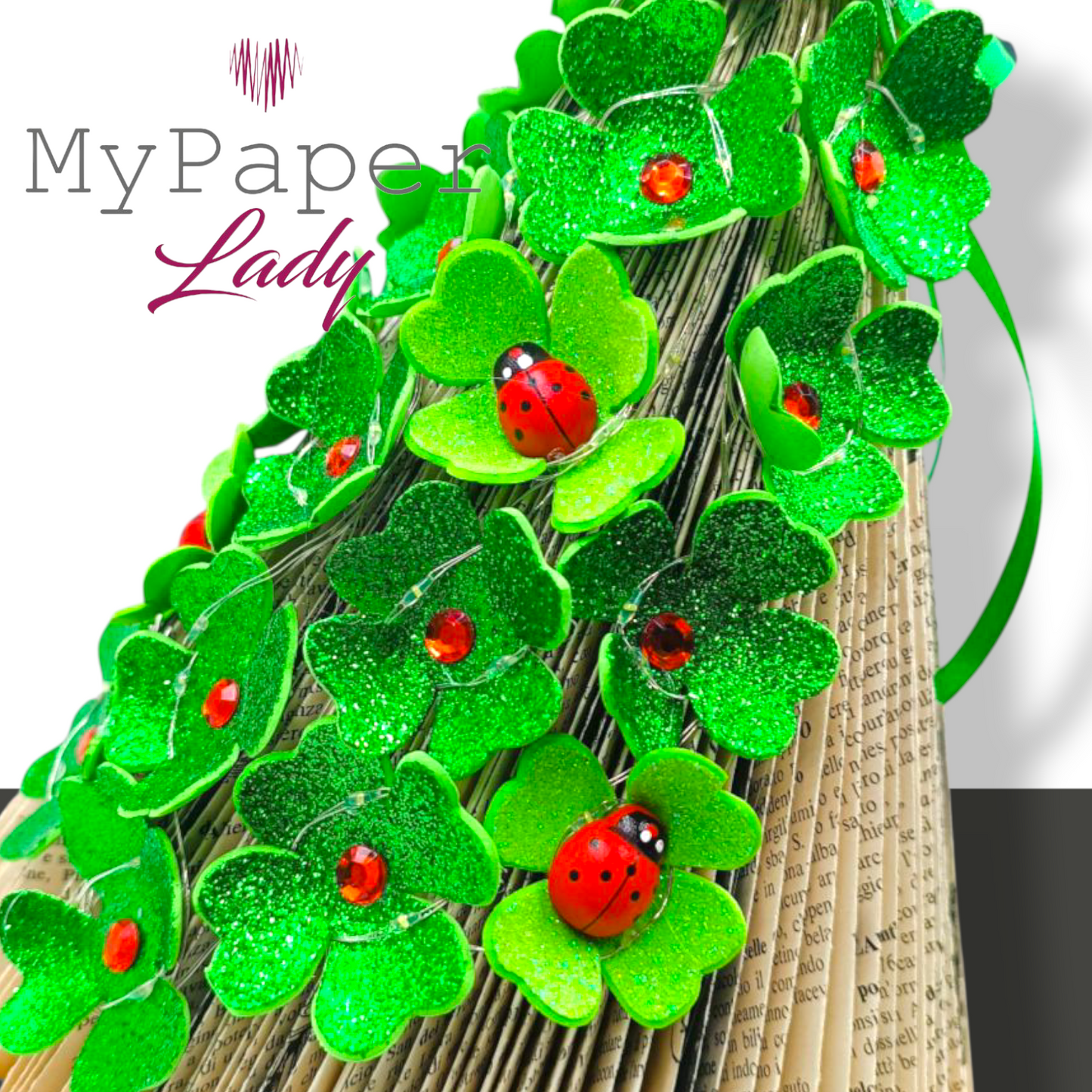 Paper creations "Lady Fortuna"