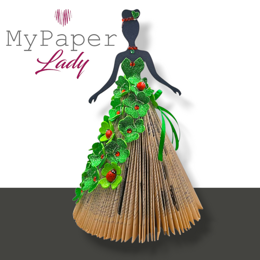 Paper creations "Lady Fortuna"