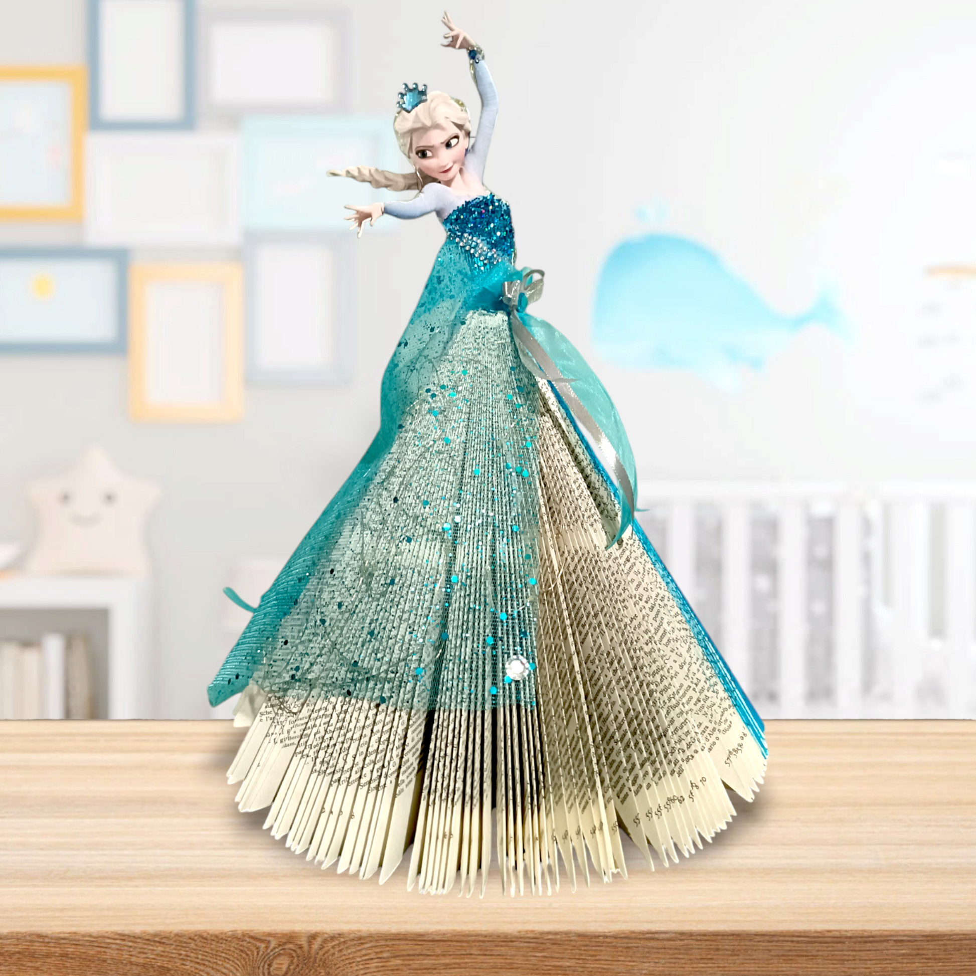 Creazioni di carta "Frozen" - My Paper Lady