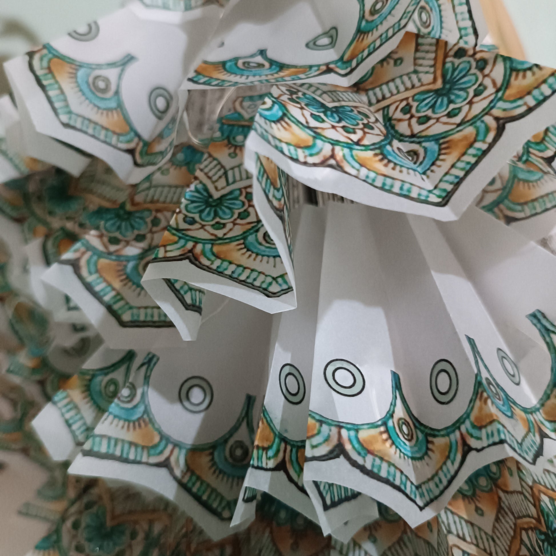 Creazioni di carta "Linea Stampa" - My Paper Lady