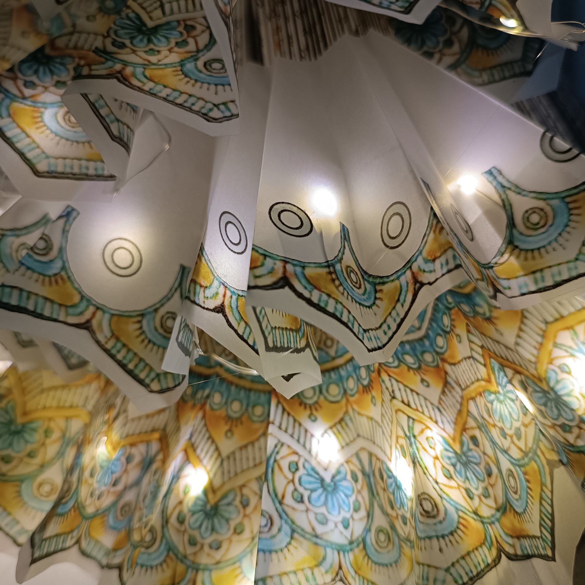 Creazioni di carta "Linea Stampa" - My Paper Lady