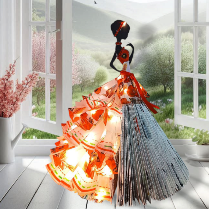 Creazioni di carta "Linea Stampa" - My Paper Lady