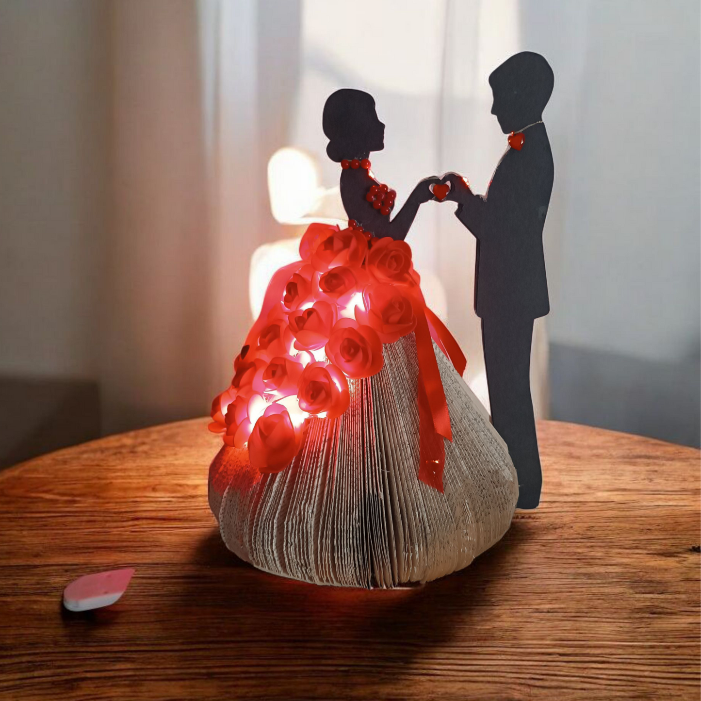 Creazioni di carta "Coppia Love" - My Paper Lady