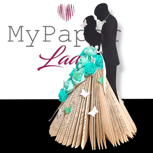 Creazioni di Carta "Coppia Tiffany" - My Paper Lady