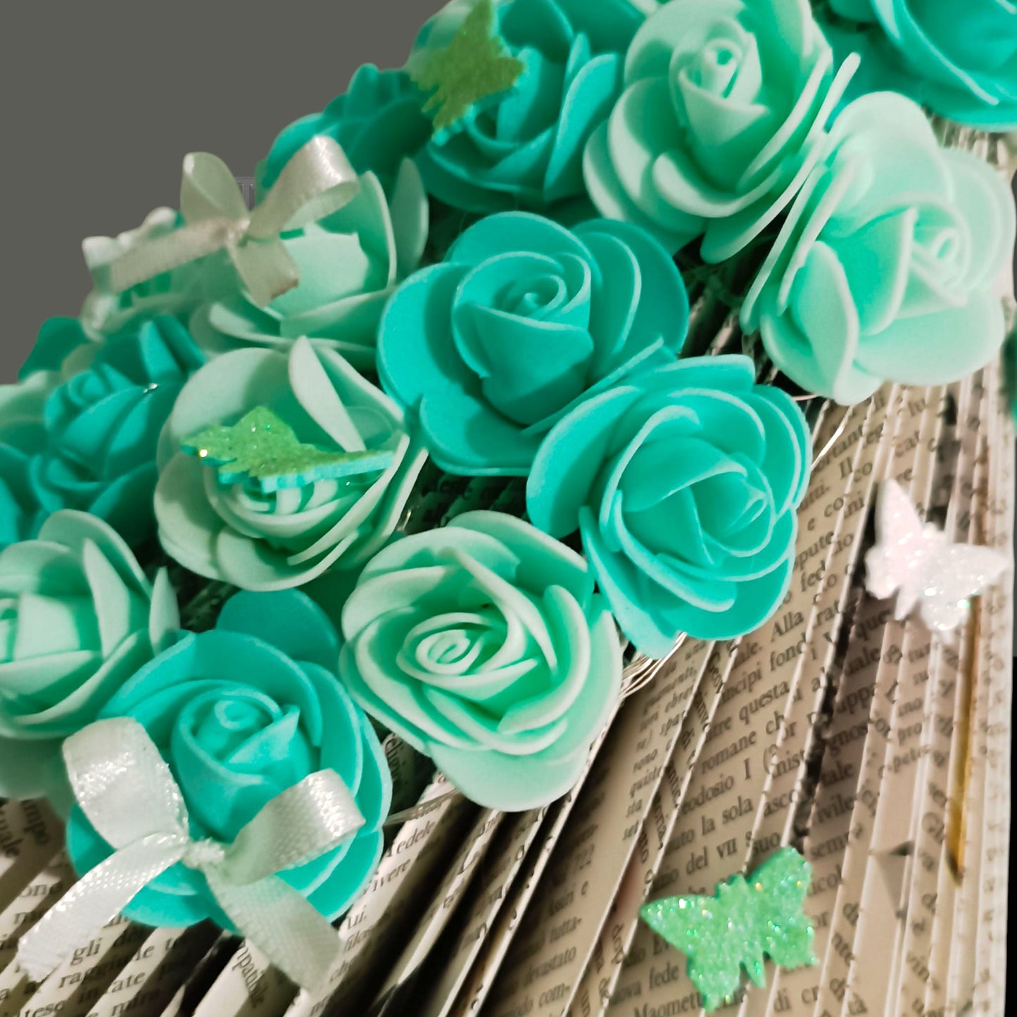 Creazioni di Carta "Coppia Tiffany" - My Paper Lady