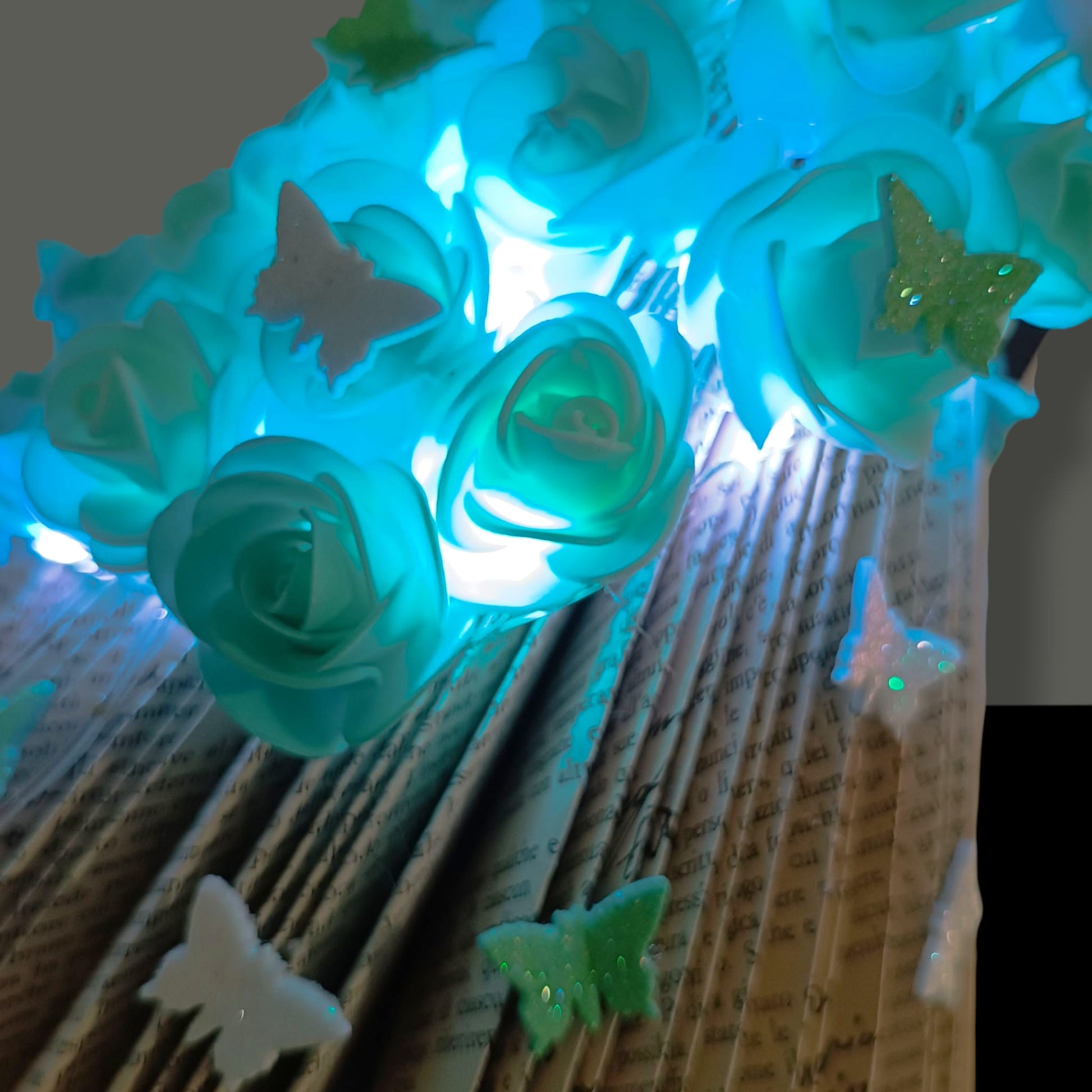 Creazioni di carta "Lady Tiffany" - My Paper Lady