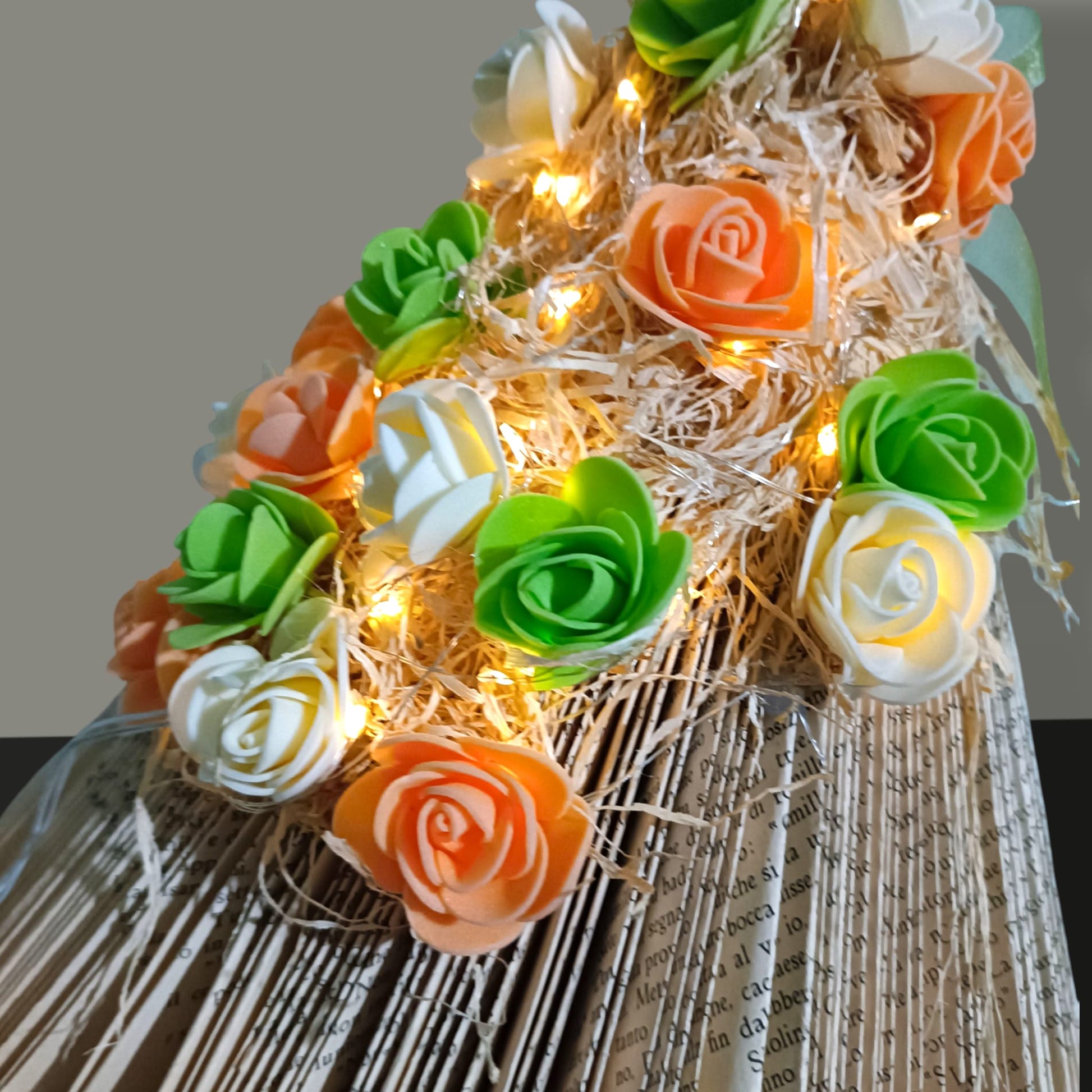 Creazioni di carta "La donzelletta" - My Paper Lady