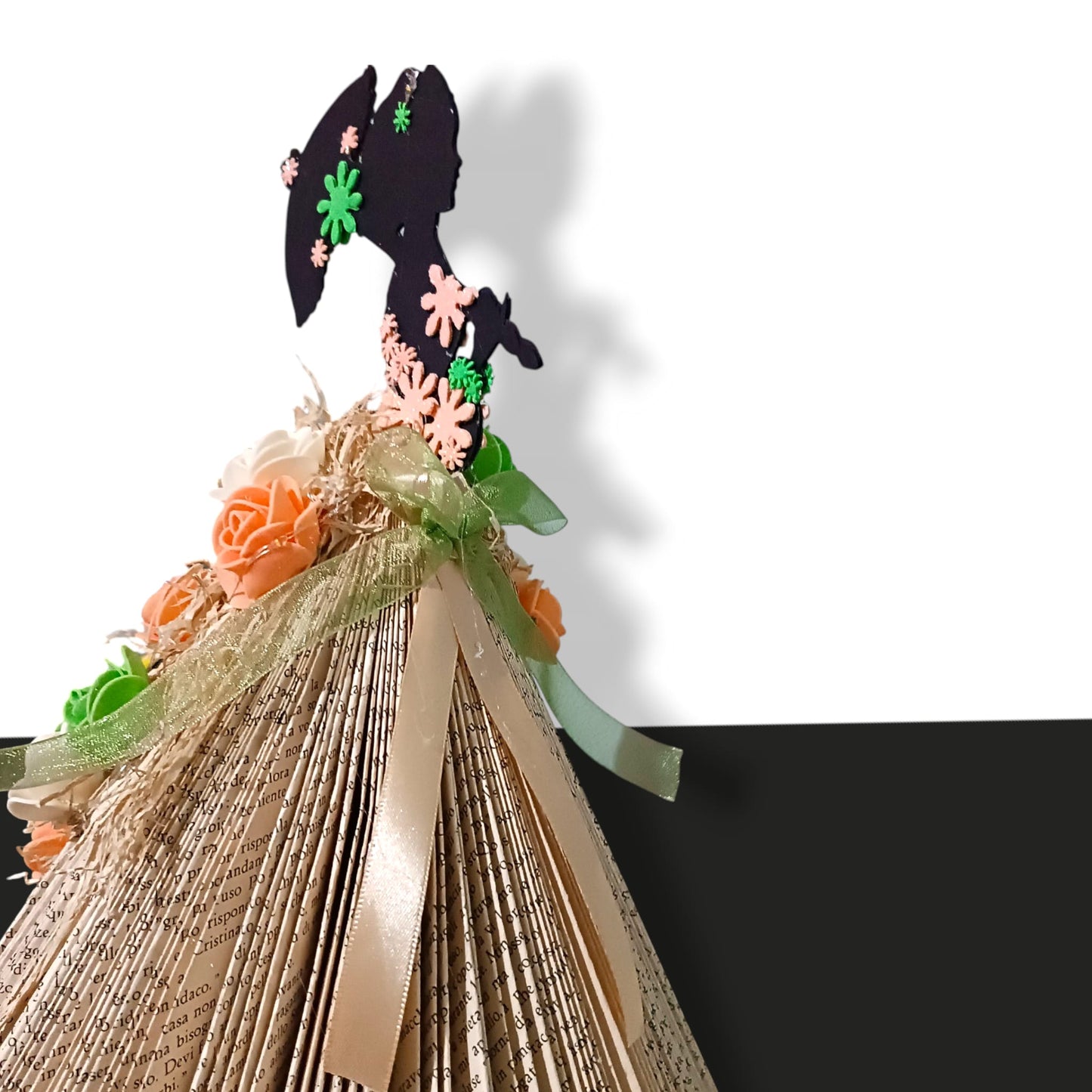 Creazioni di carta "La donzelletta" - My Paper Lady