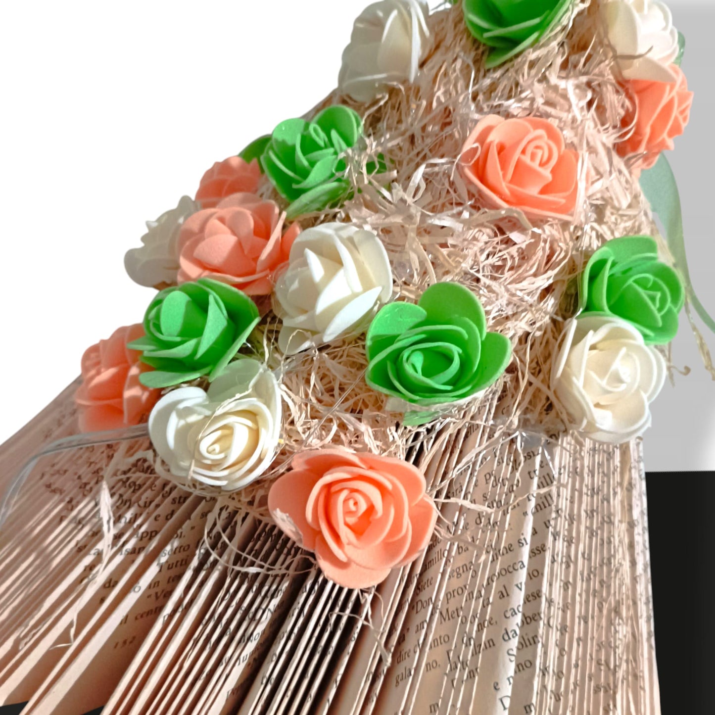 Creazioni di carta "La donzelletta" - My Paper Lady