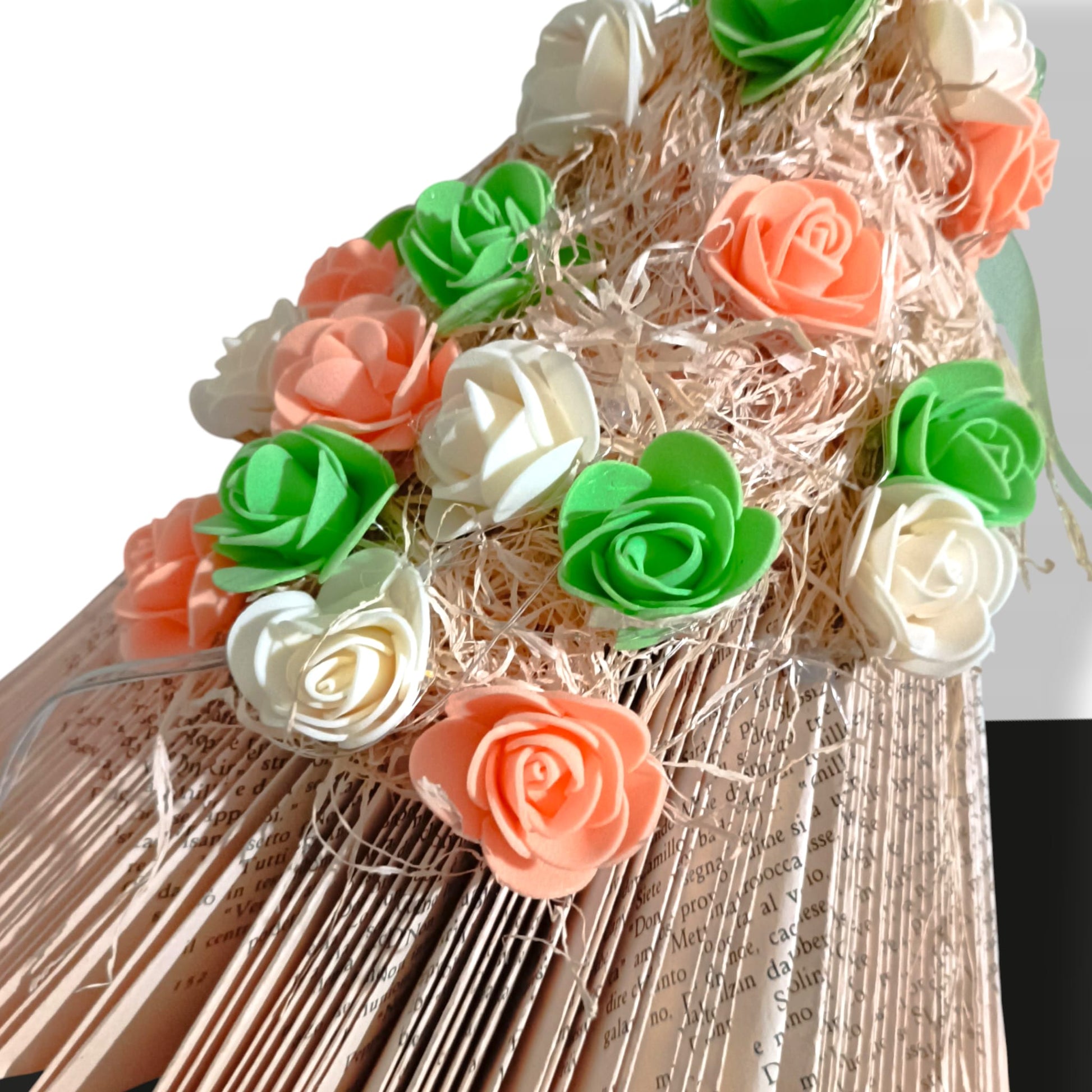 Creazioni di carta "La donzelletta" - My Paper Lady