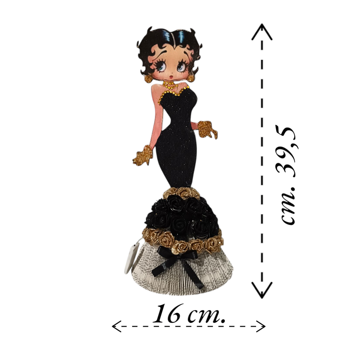 Creazioni di carta "Betty Boop"