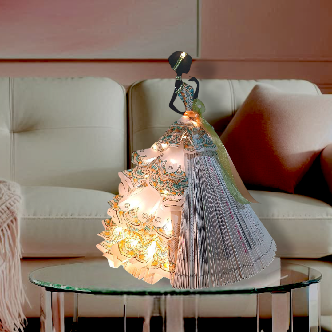 Creazioni di carta "Linea Stampa" - My Paper Lady