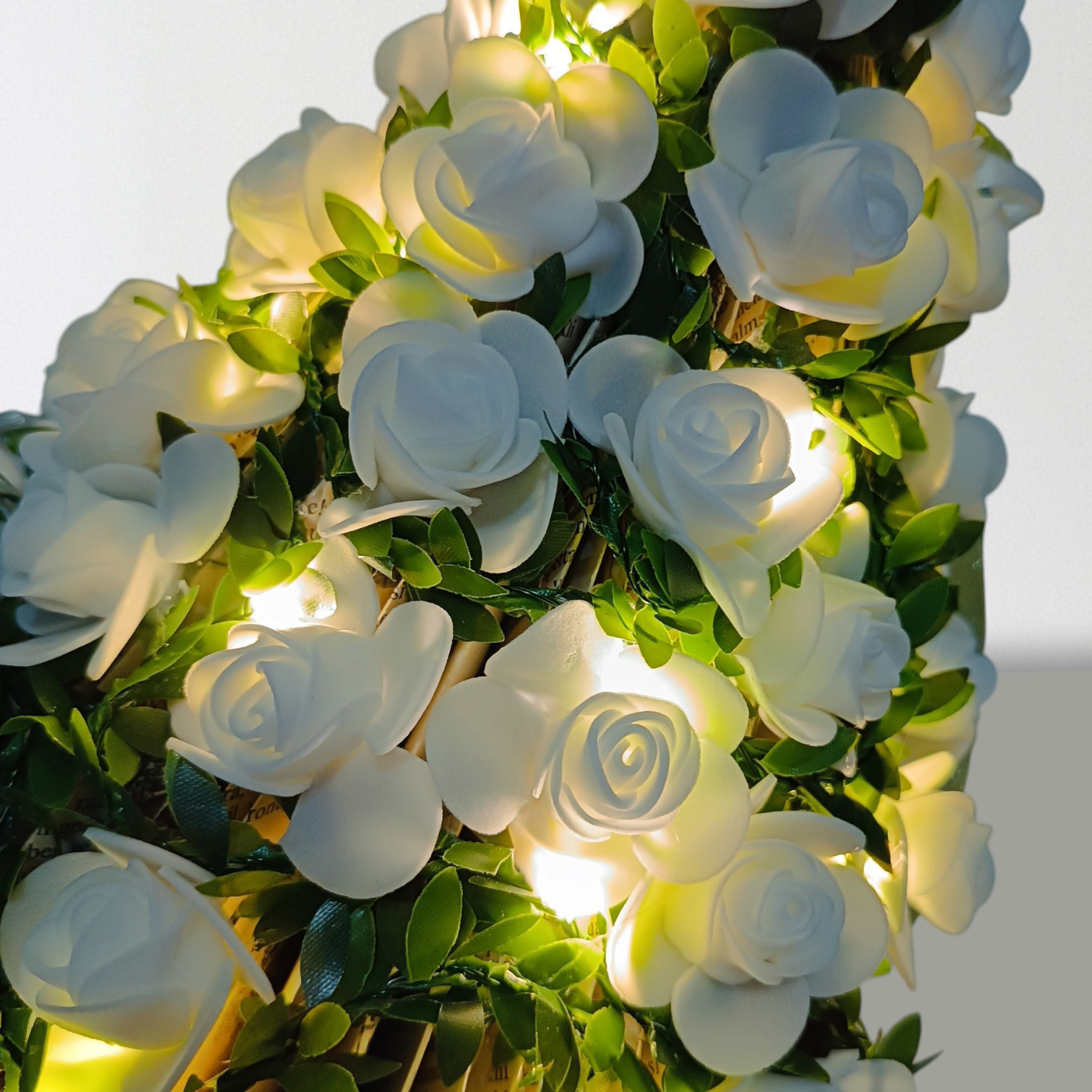 Creazioni di carta "Lady Sempreverde" - My Paper Lady