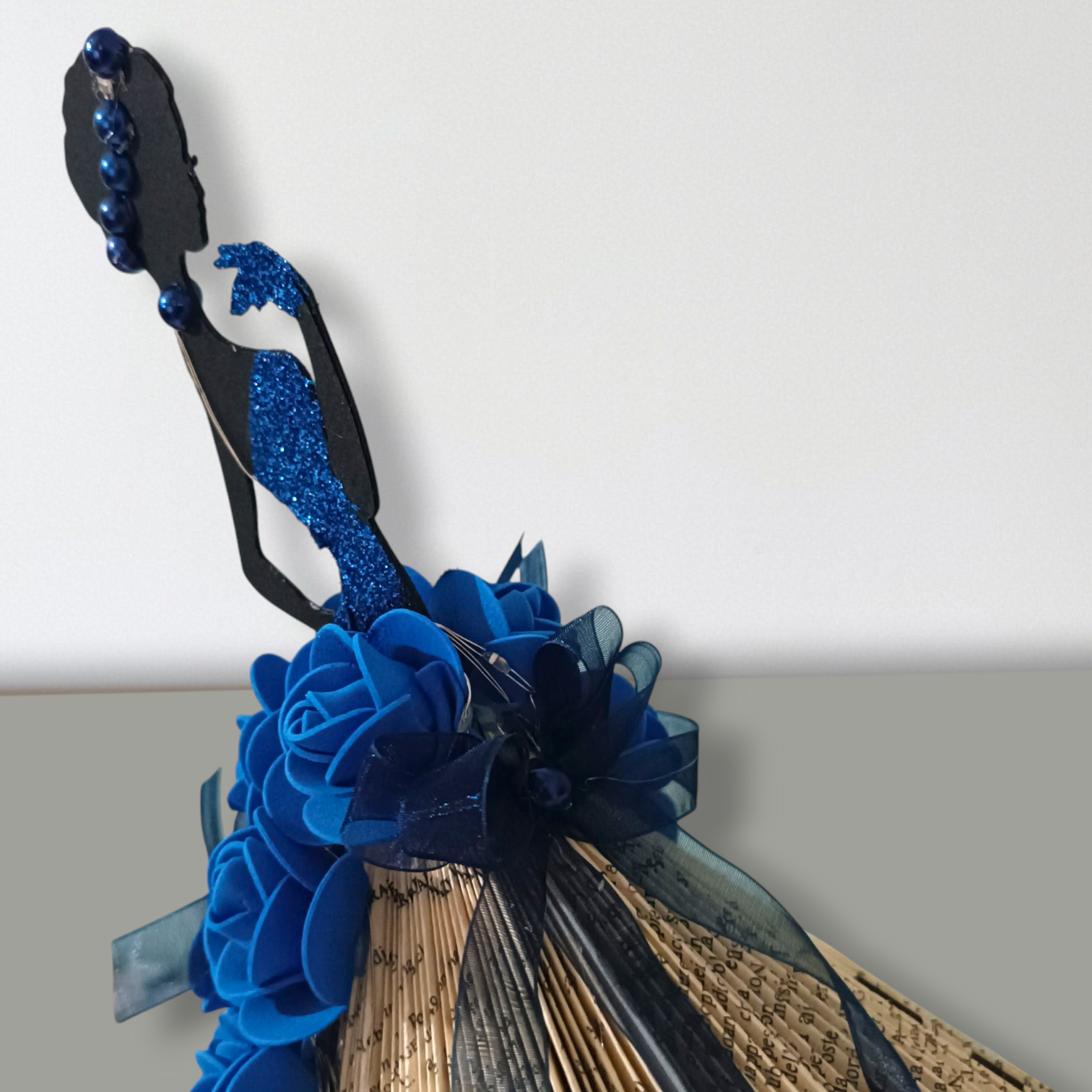 Creazioni di carta "Lady Night" - My Paper Lady