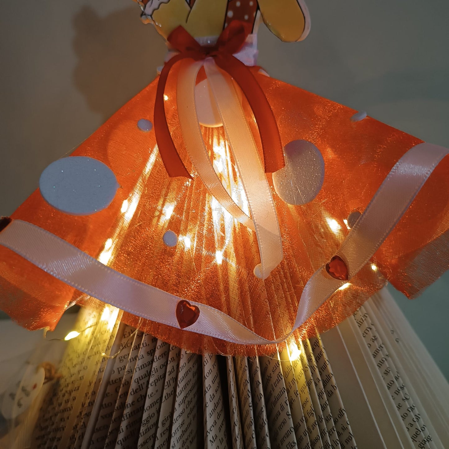 Creazioni di carta CANDY CANDY - My Paper Lady