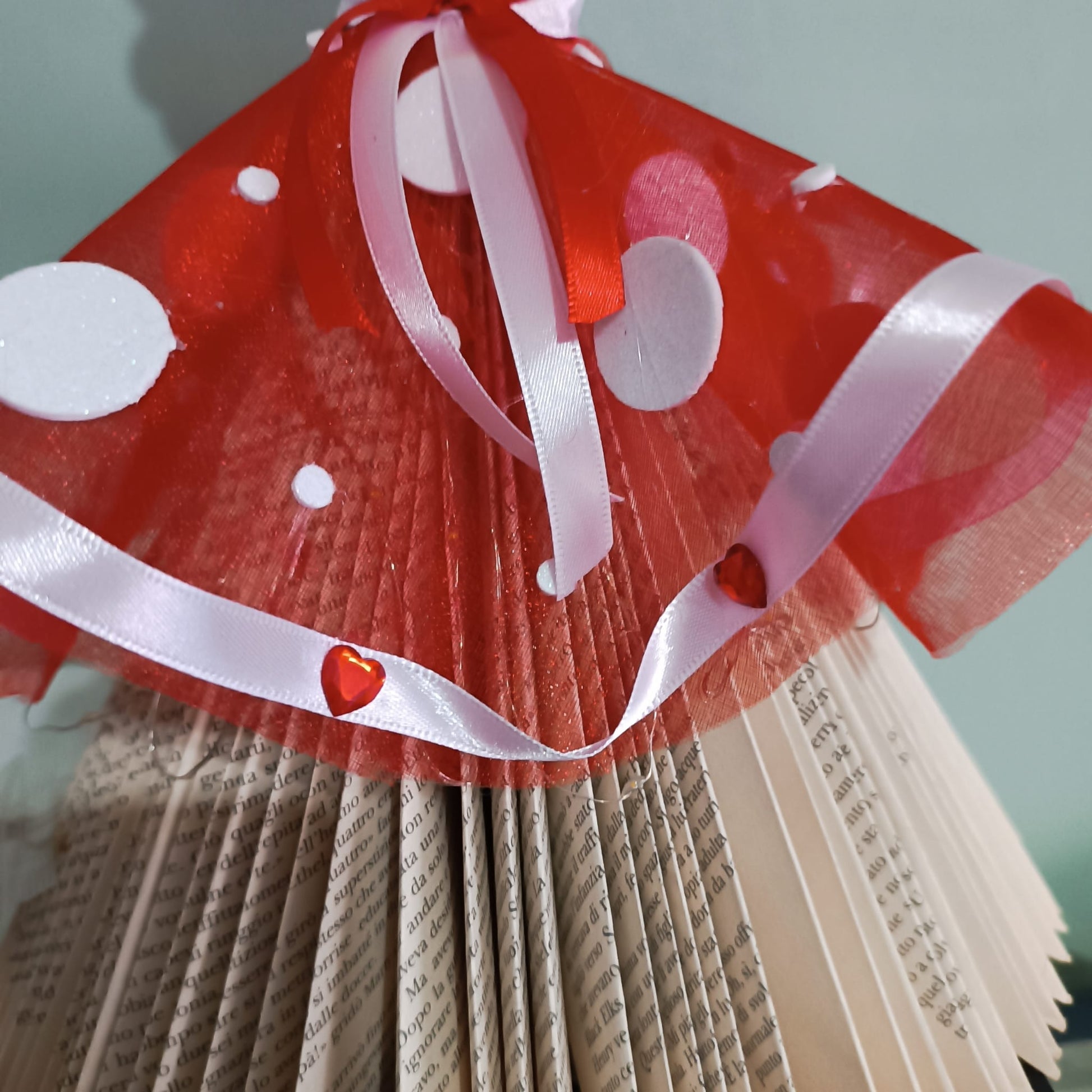 Creazioni di carta CANDY CANDY - My Paper Lady