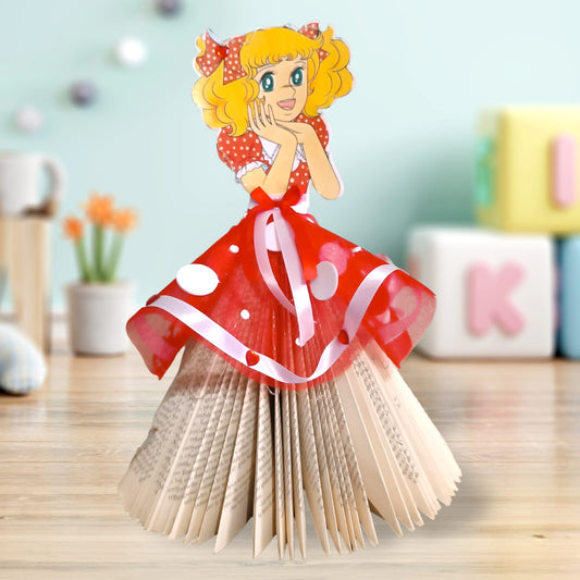 Creazioni di carta CANDY CANDY - My Paper Lady