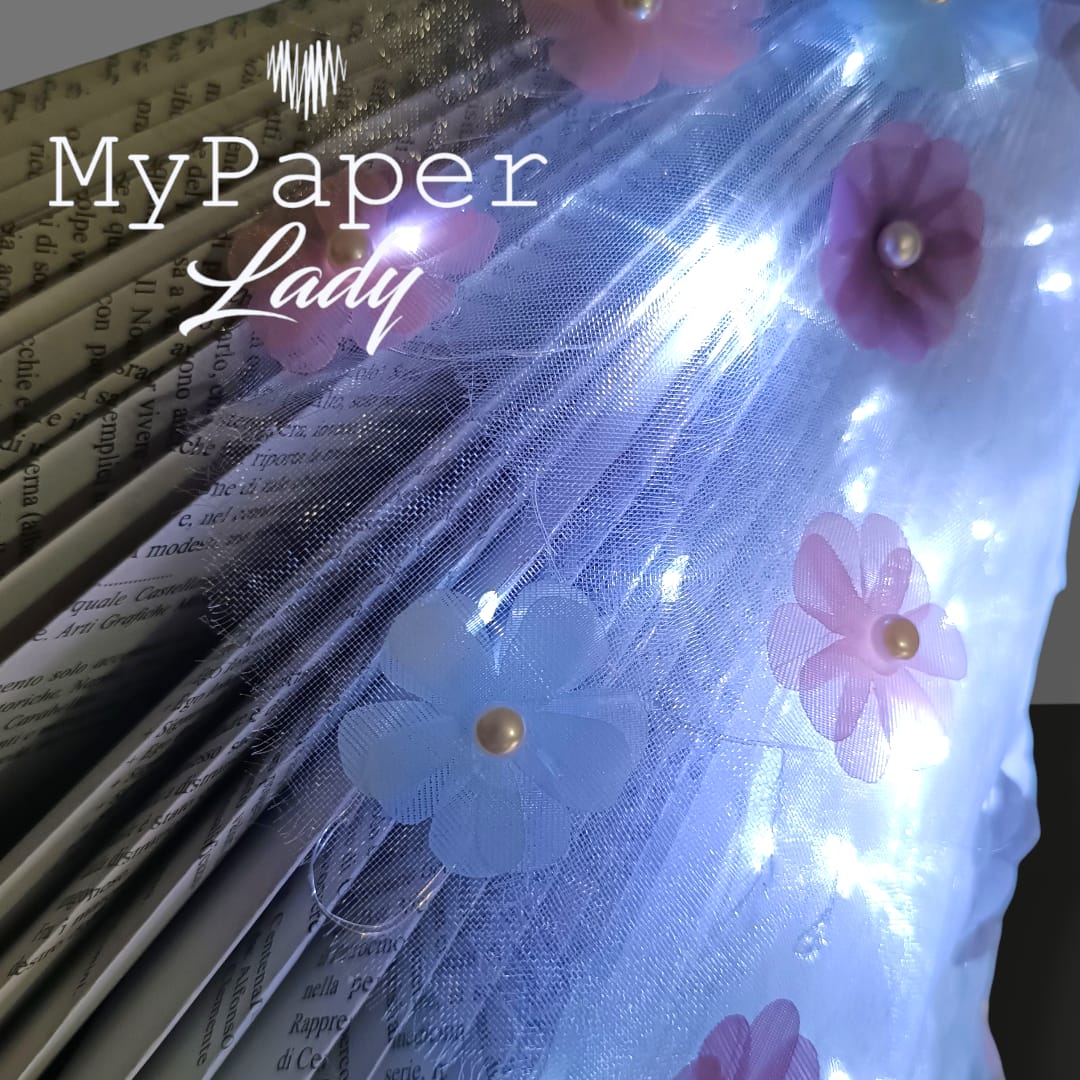 Creazioni di carta "Lady Delicata" - My Paper Lady