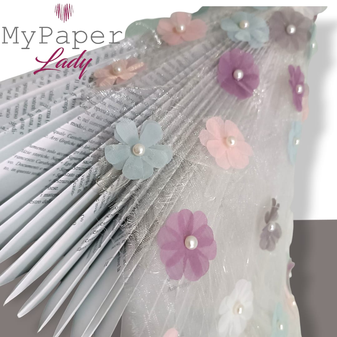 Creazioni di carta "Lady Delicata" - My Paper Lady