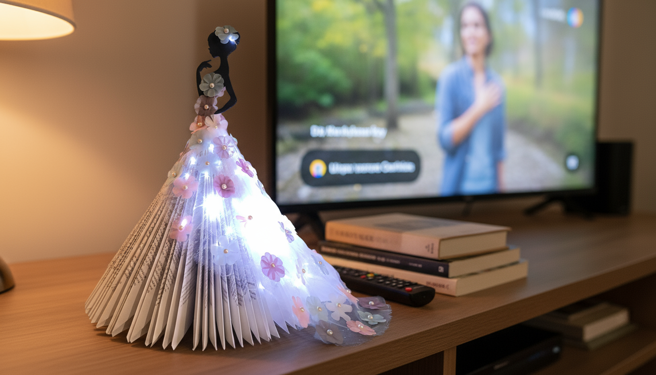 Creazioni di carta "Lady Delicata" - My Paper Lady